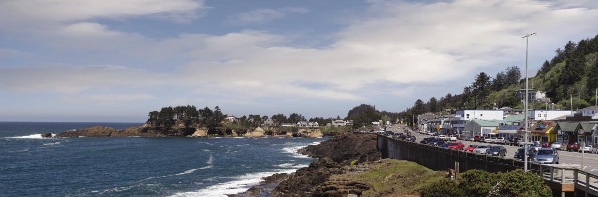 Worldmark Depoe Bay Ngoại thất bức ảnh