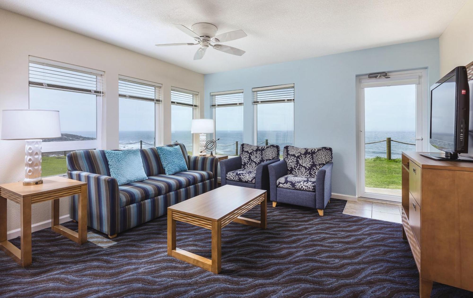 Worldmark Depoe Bay Ngoại thất bức ảnh