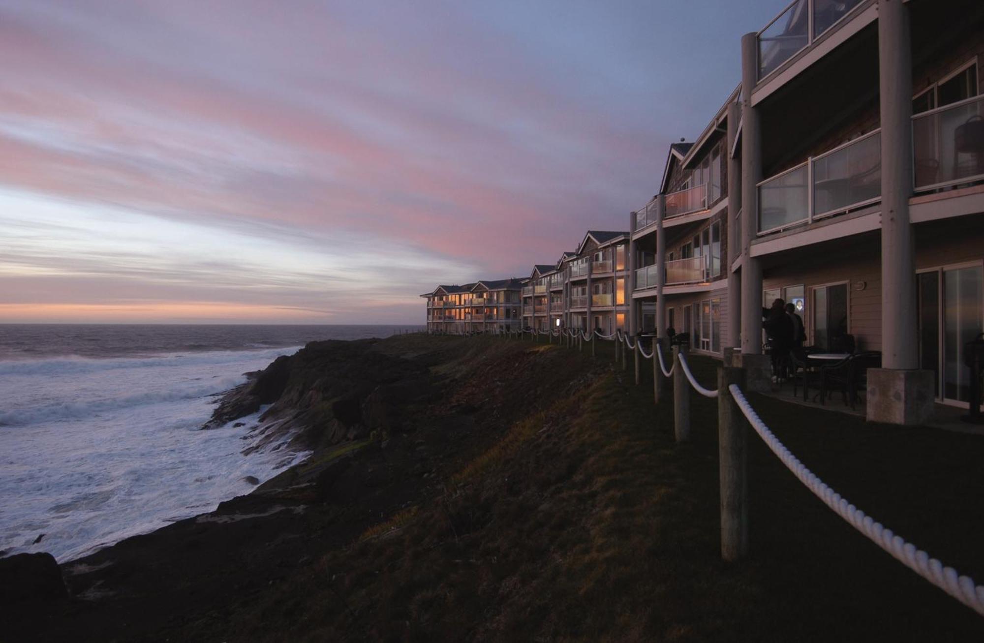 Worldmark Depoe Bay Ngoại thất bức ảnh