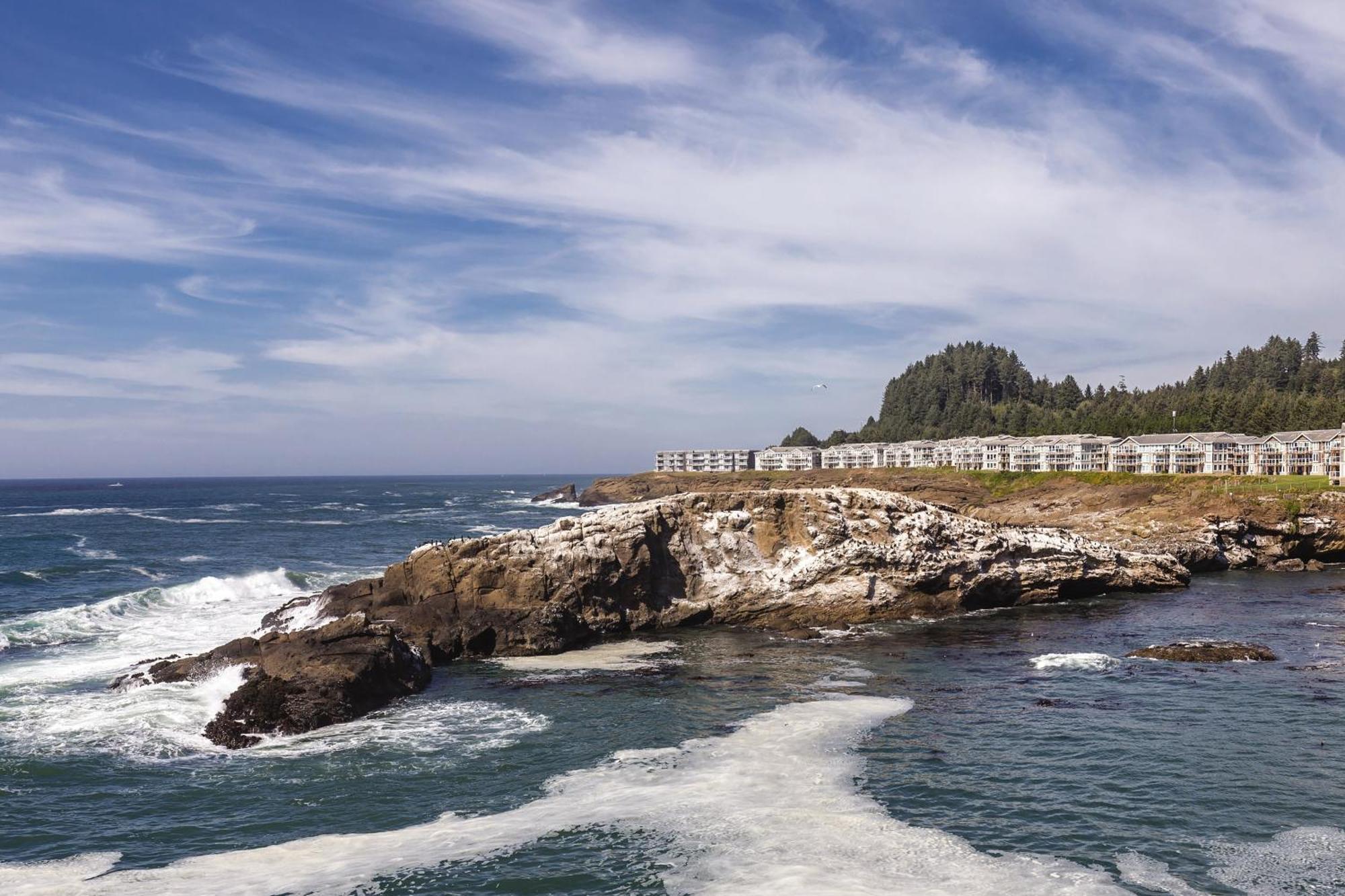 Worldmark Depoe Bay Ngoại thất bức ảnh