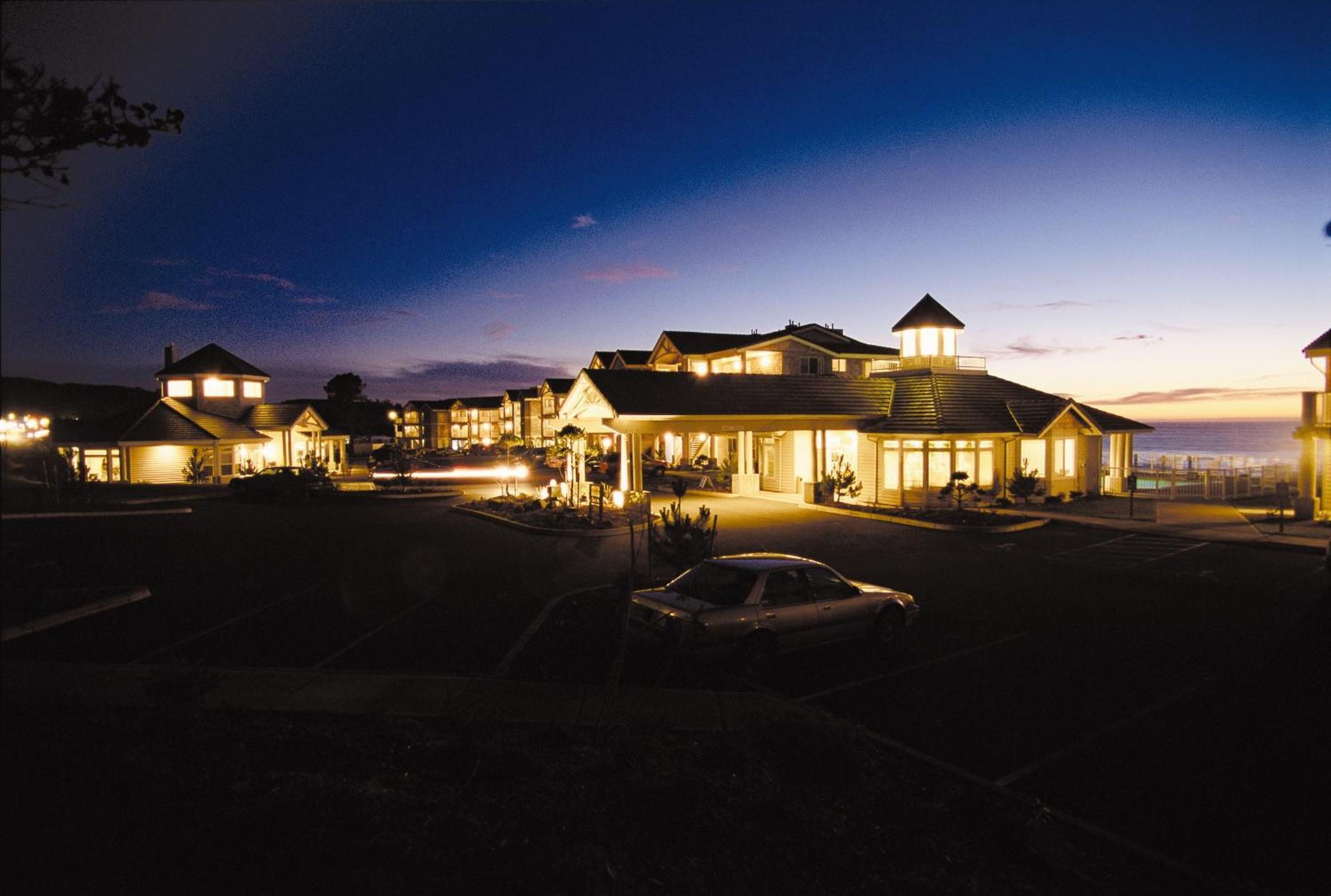 Worldmark Depoe Bay Ngoại thất bức ảnh