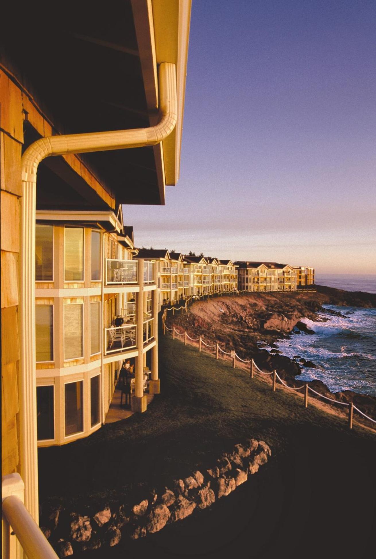 Worldmark Depoe Bay Ngoại thất bức ảnh