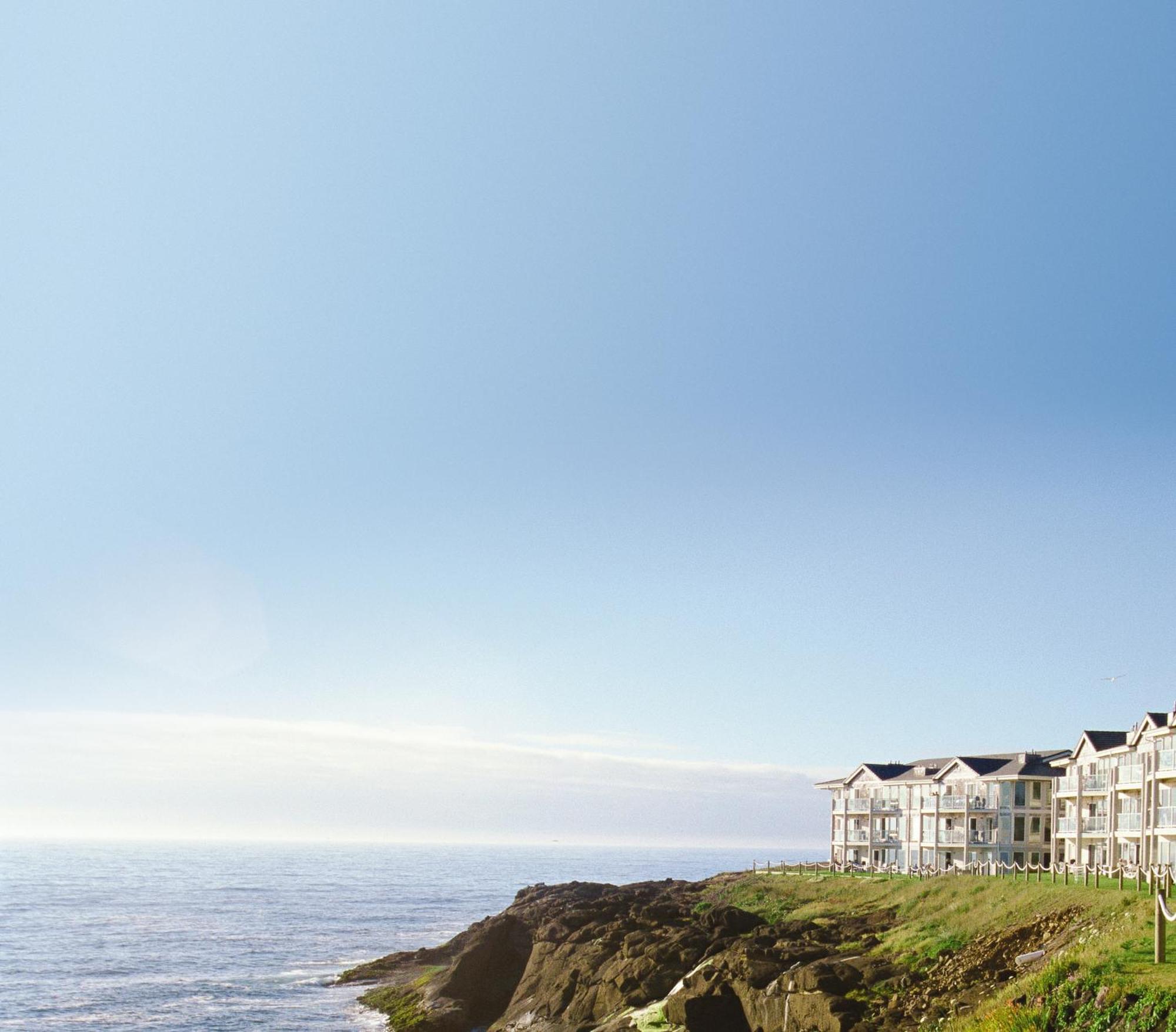 Worldmark Depoe Bay Ngoại thất bức ảnh