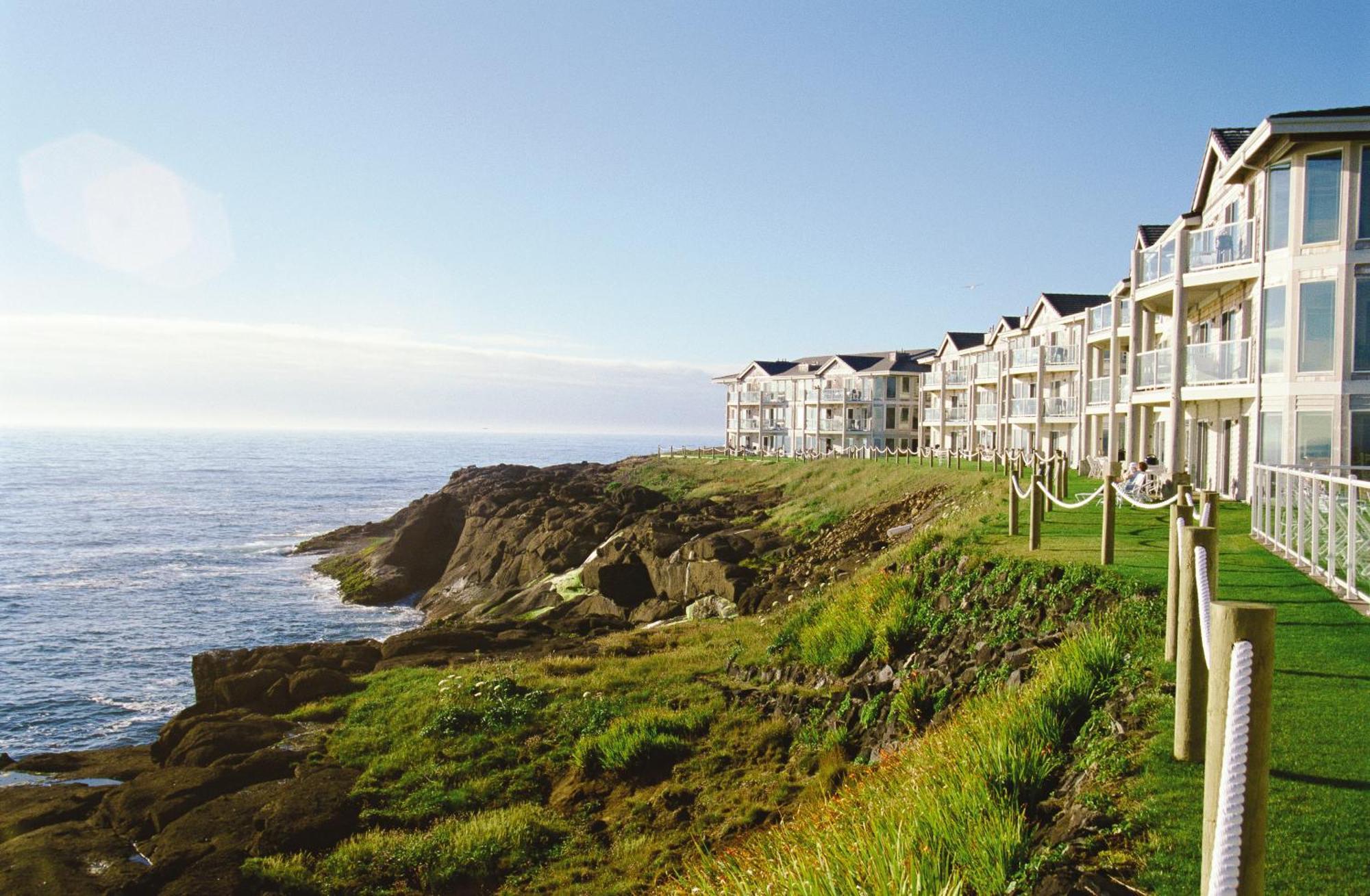 Worldmark Depoe Bay Ngoại thất bức ảnh