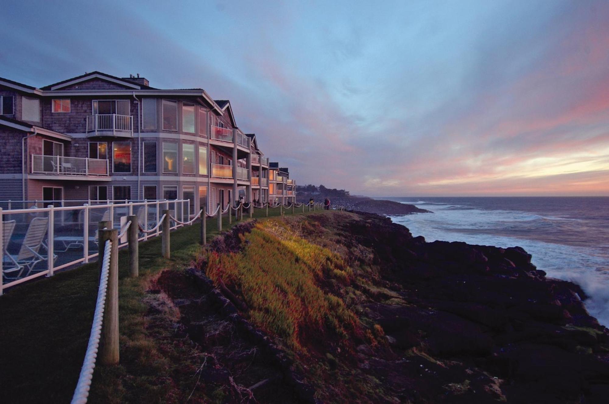 Worldmark Depoe Bay Ngoại thất bức ảnh