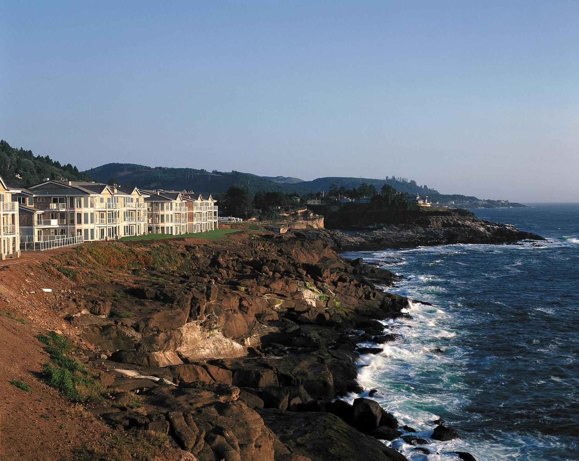 Worldmark Depoe Bay Ngoại thất bức ảnh